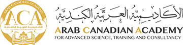 مرحباً بكم في الاكاديمية العربية الكندية ACA